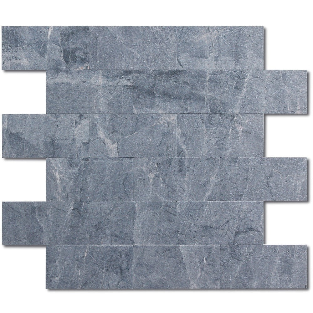 OscarGray PVC Peel And Stick Stone Backsplash