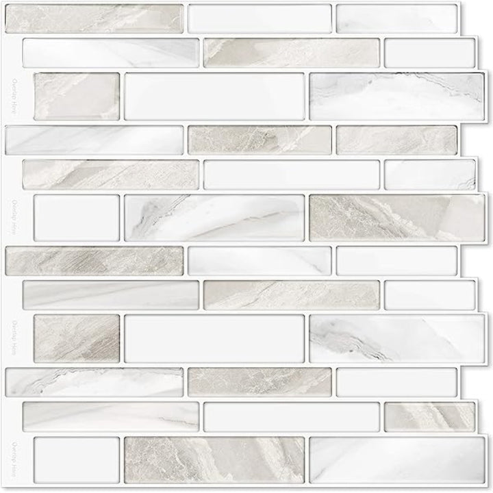 Peel and Stick Tile Backsplash