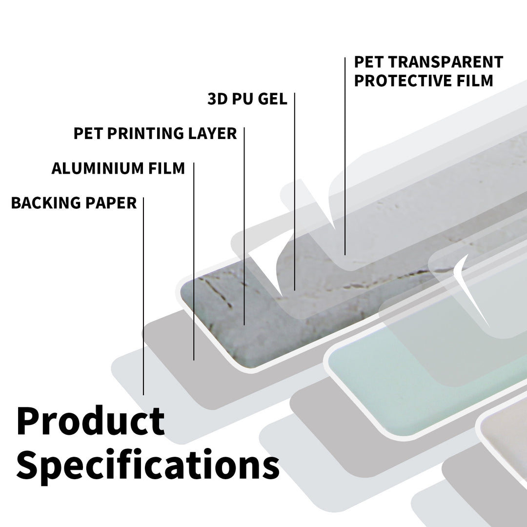 vinyl tile specifications