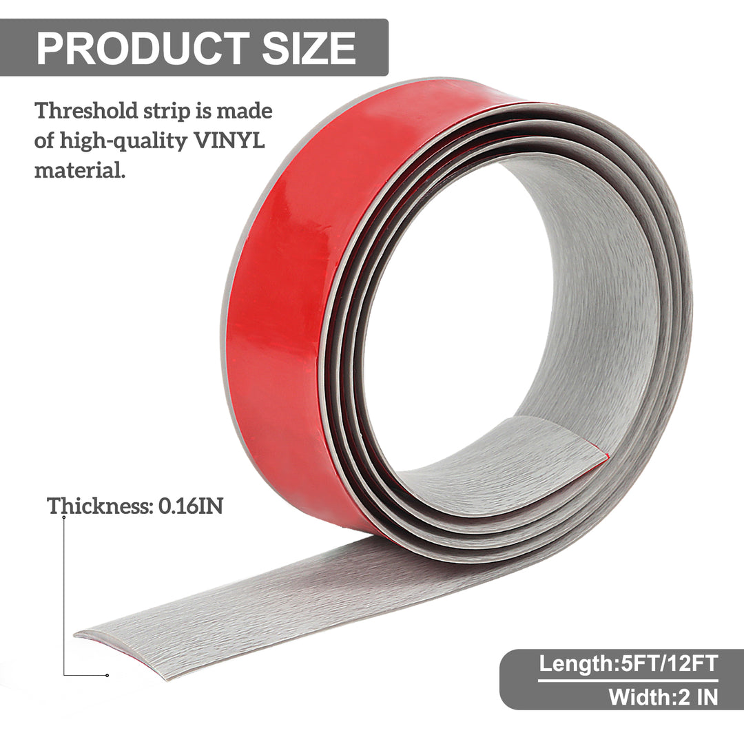 Threshold Strip Size