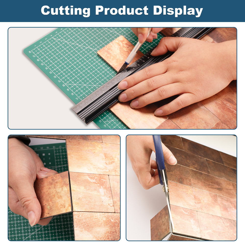 Cutting Product Display