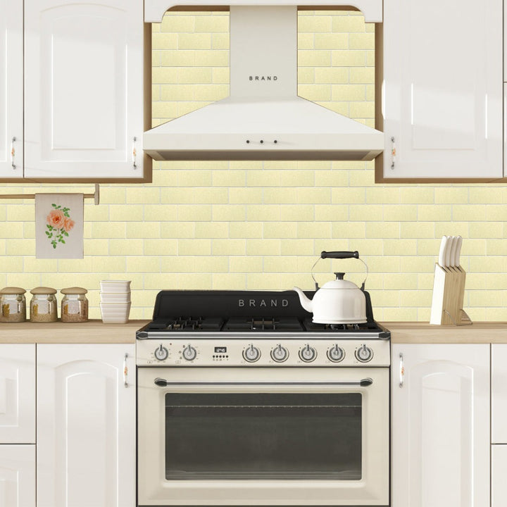 Peel and Stick Backsplash For Kitchen