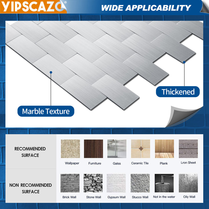 peel and stick tile wide applicablity