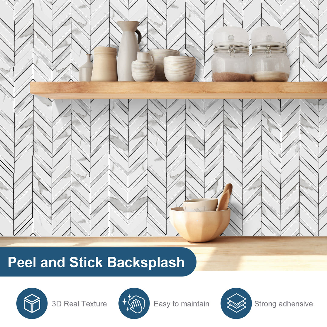 peel and stick tile for wall