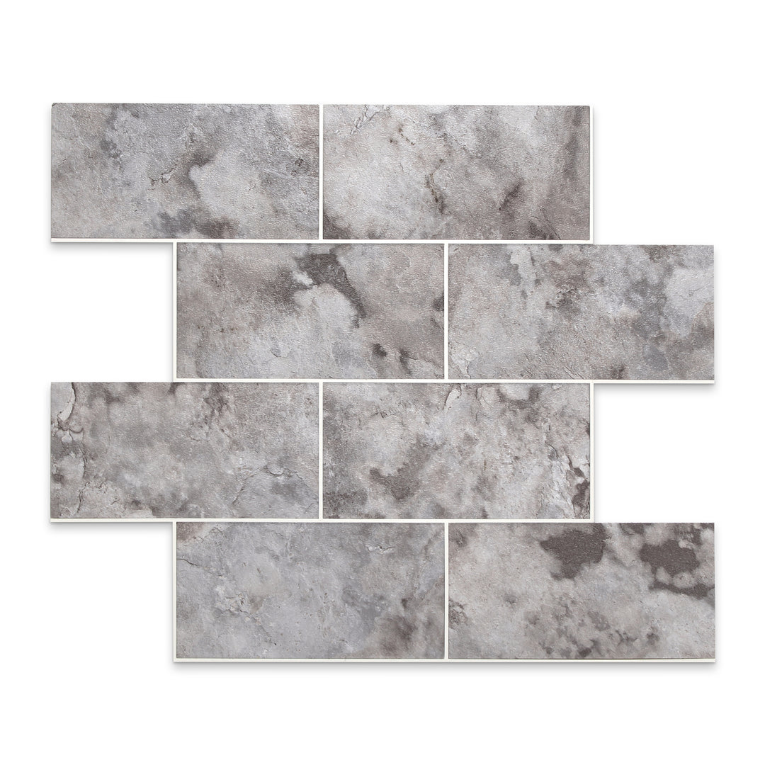 Perisa Peel and Stick Backsplash Tile