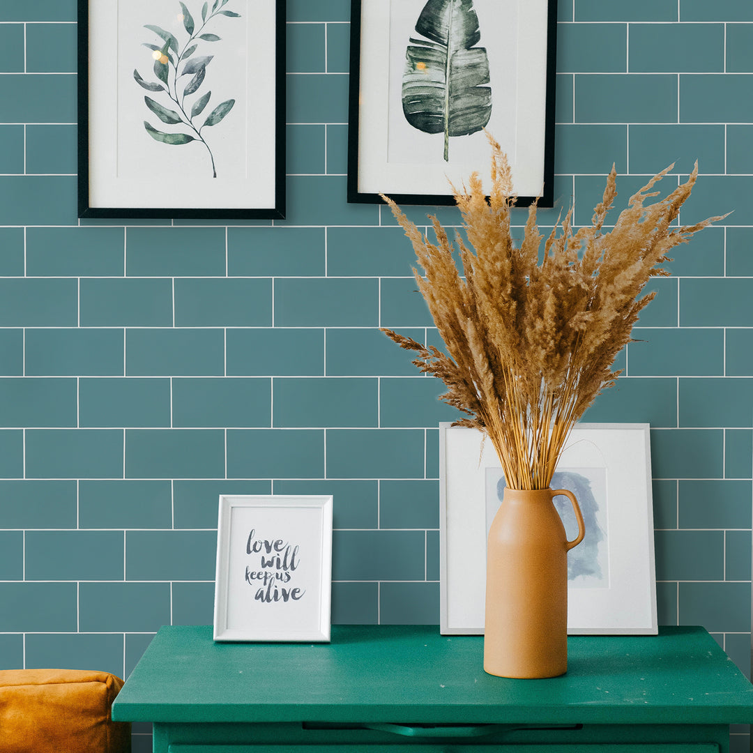 backsplash tiles stick on wall