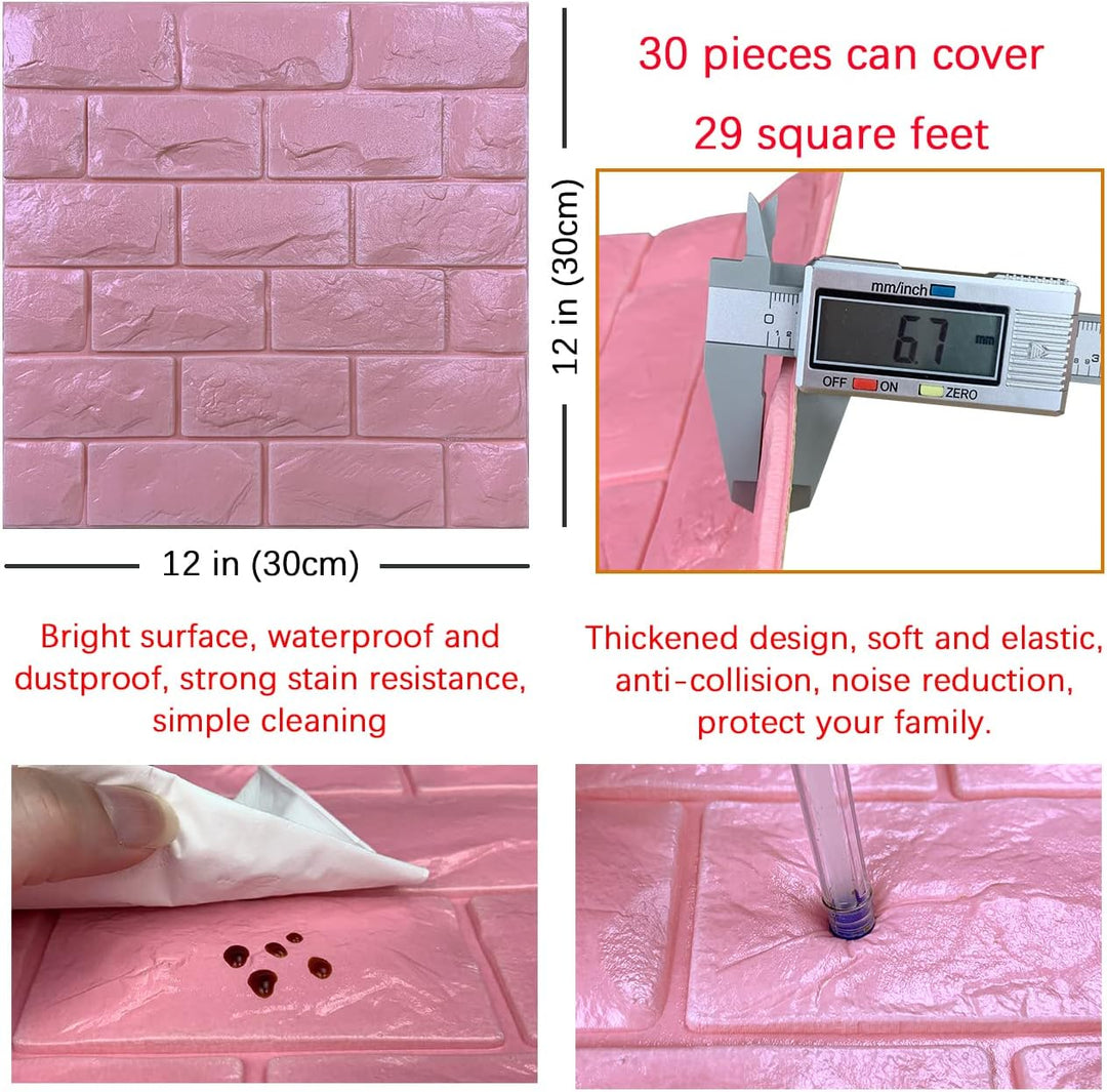 foam tile information