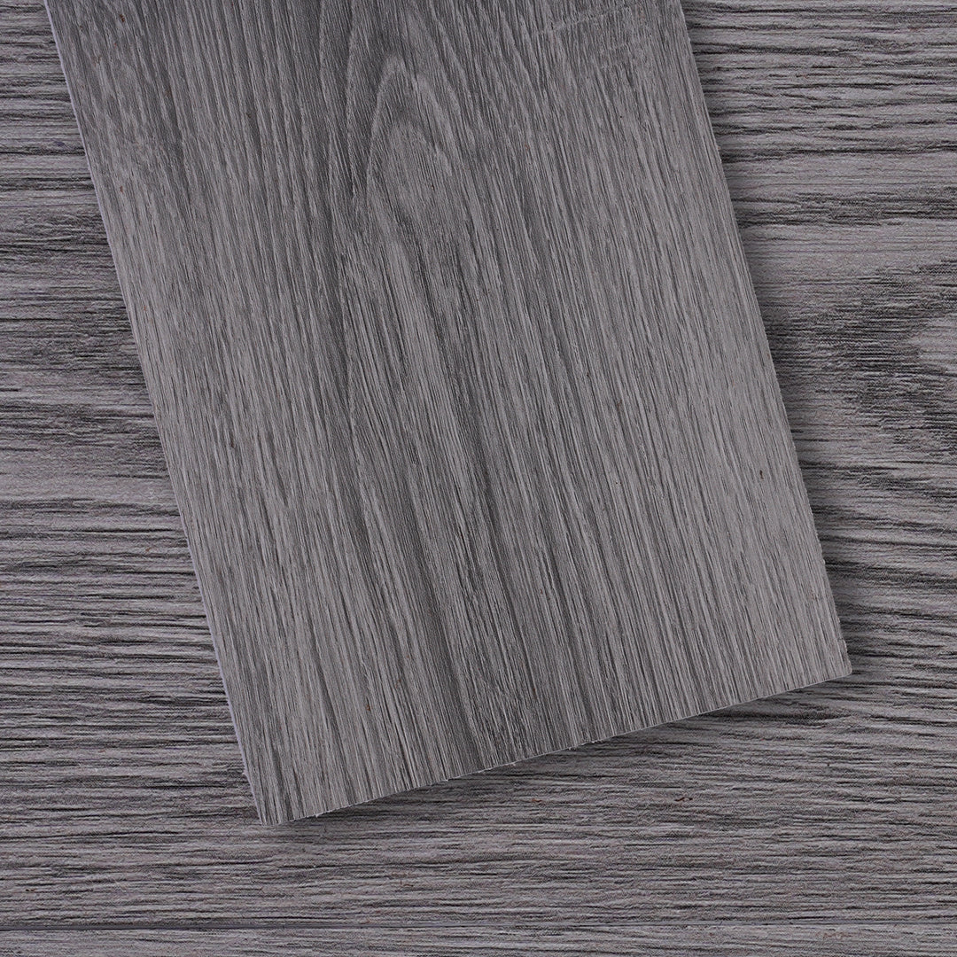 gray ash floor tile sticker