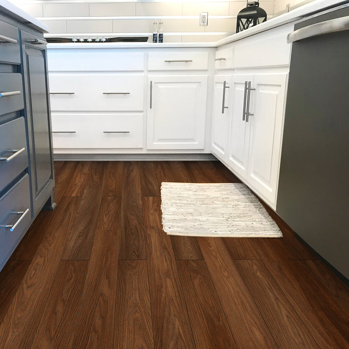 peel and stick kitchen floor tile