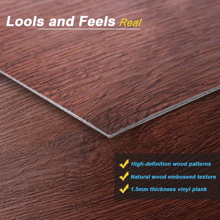 self adhesive wooden floor tiles