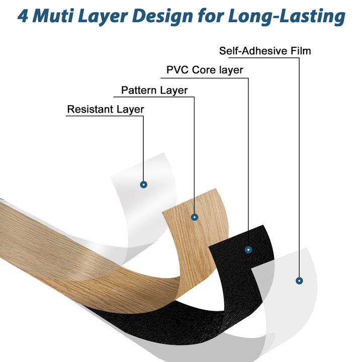 peel and stick floor tile layer