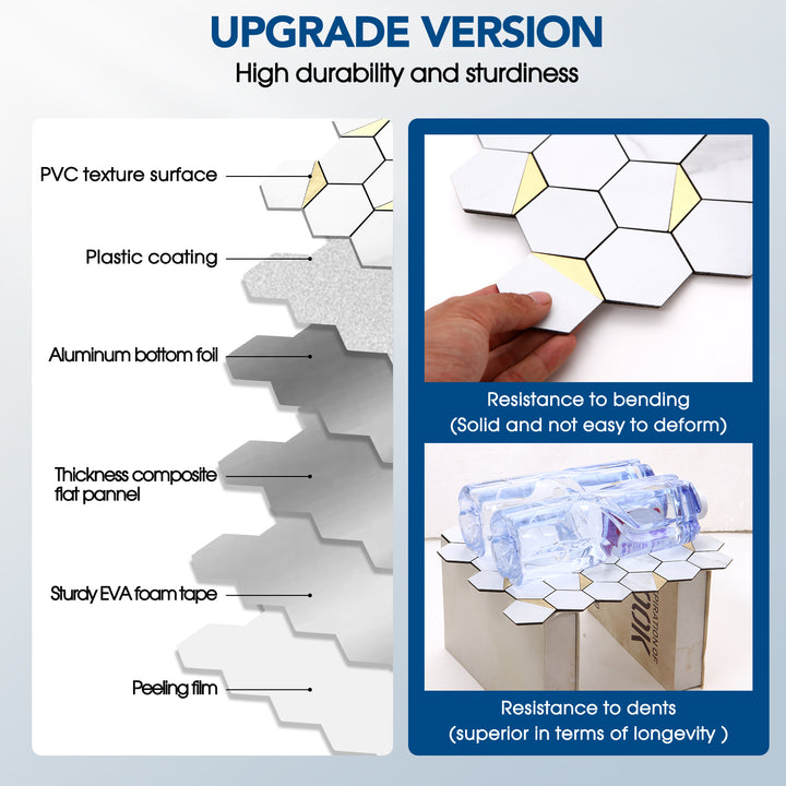 tile upgrade version