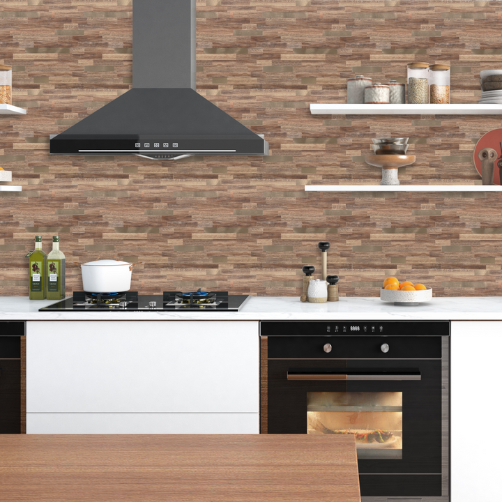 Peel and Stick Backsplash Tiles for Kitchen