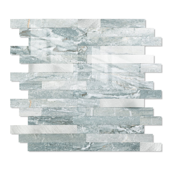 Polished Gray Rocks Tiles