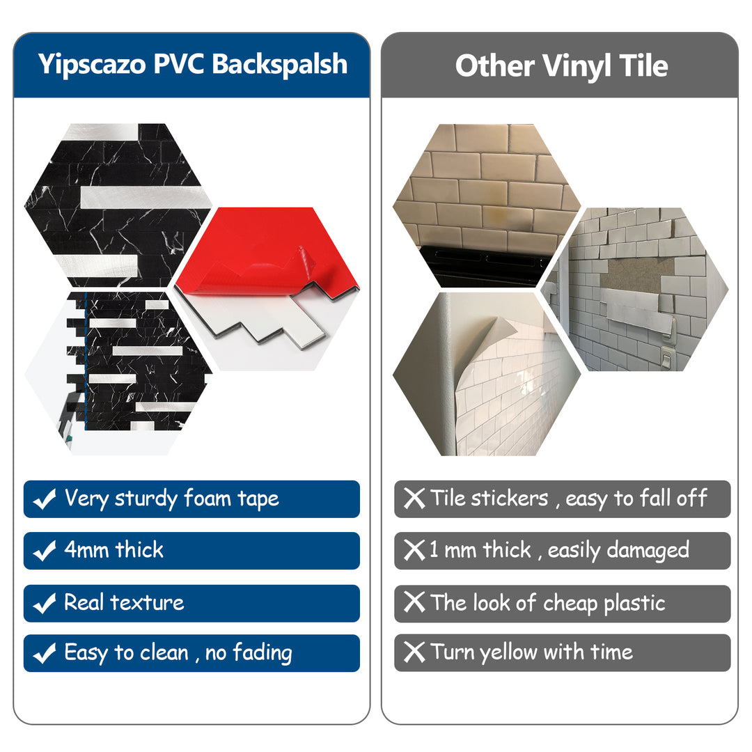 Yipscazo PVC tile