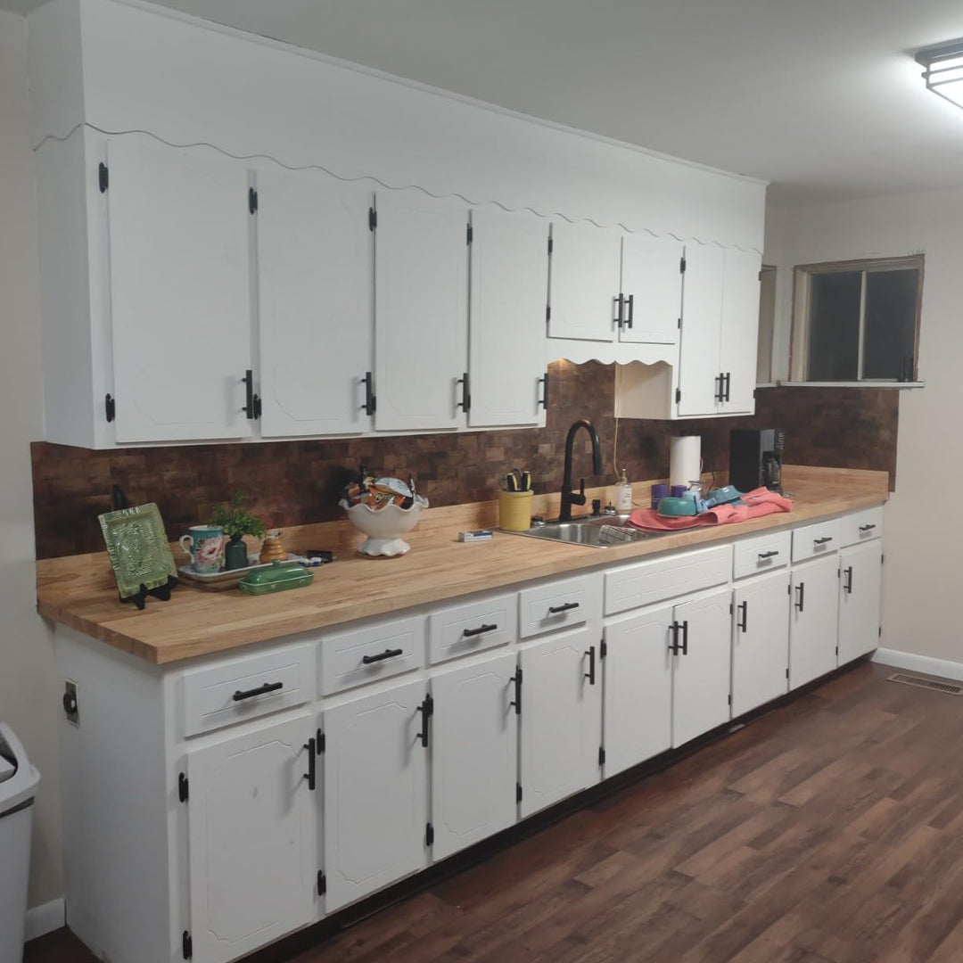 peel and stick subway tile for kitchen