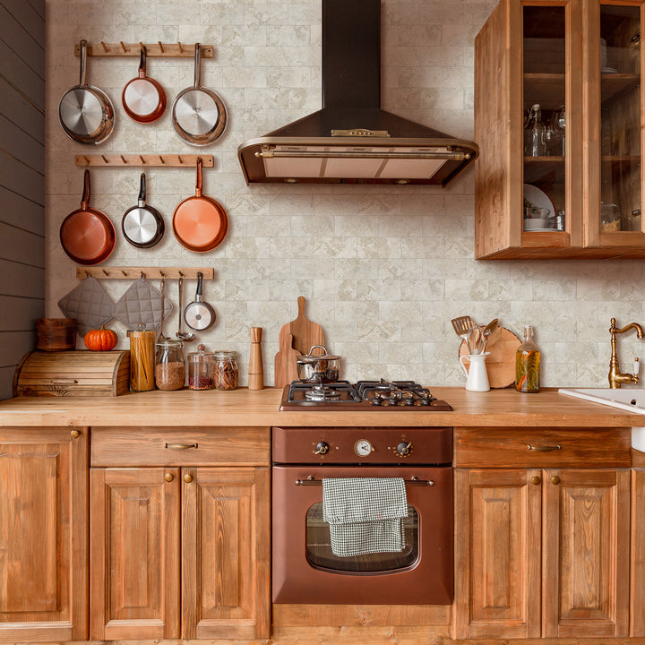 peel and stick subway tile for kitchen