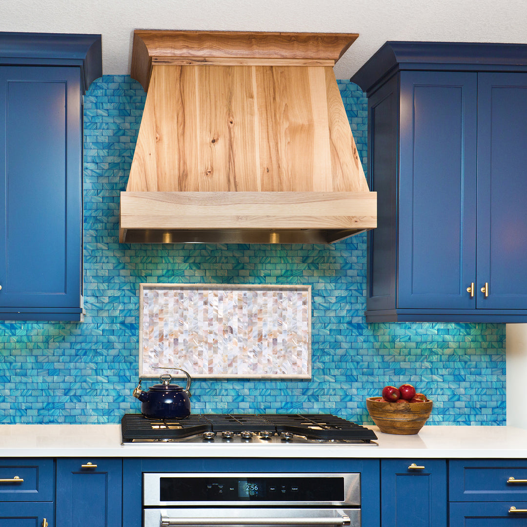 kitchen backsplash mosaic tile