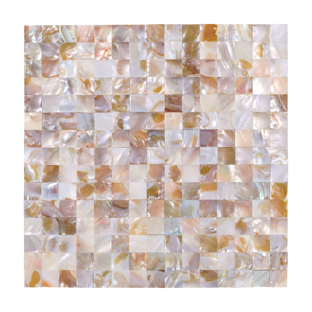 Colorful Mother of Pearl Tile