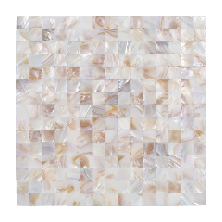 Nature Mother of Pearl Tile