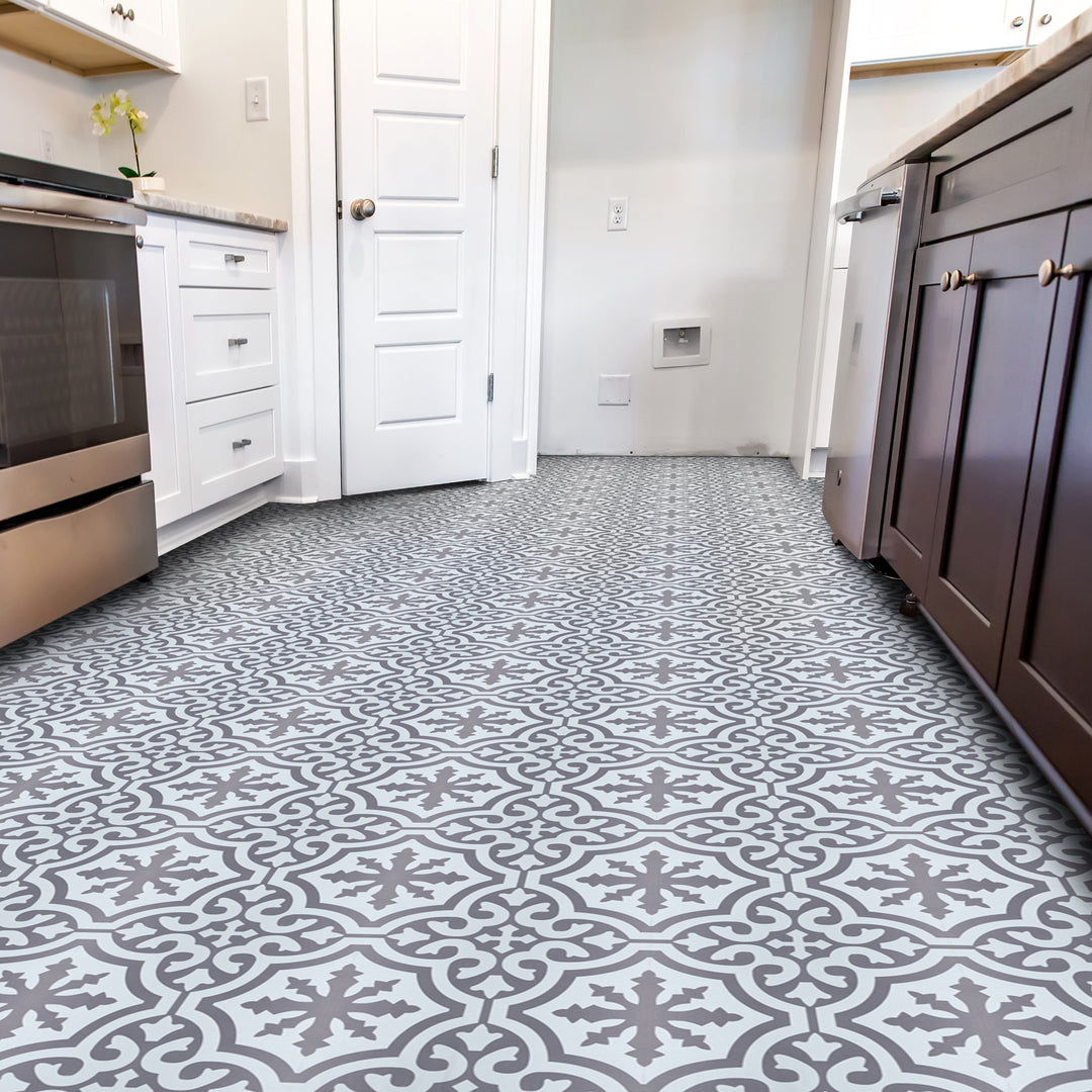 self adhesive floor tiles for kitchen