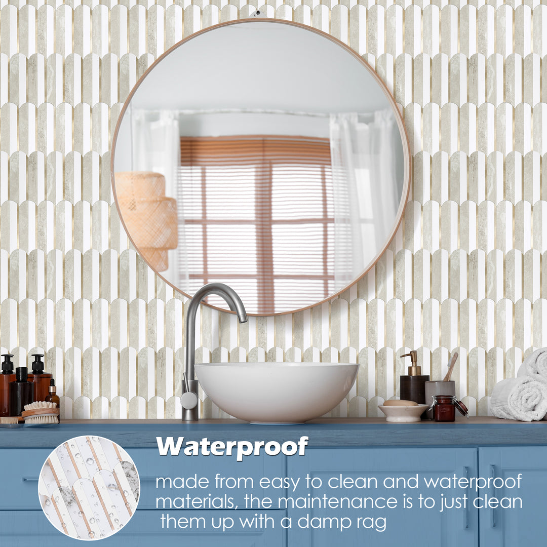 bathroom backsplash tile