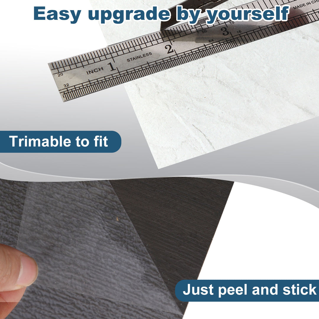 easy install vinyl floor tiles