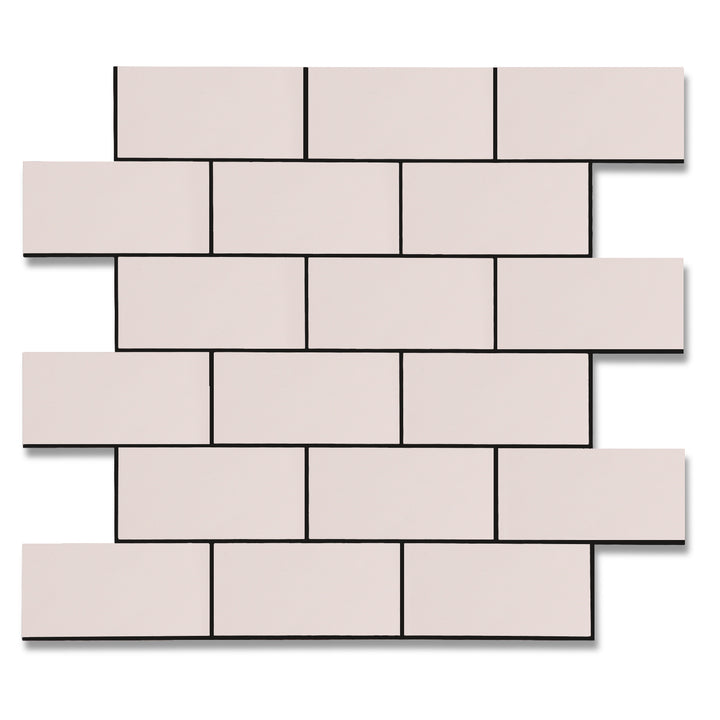 Gray Nude Peel and Stick Tile