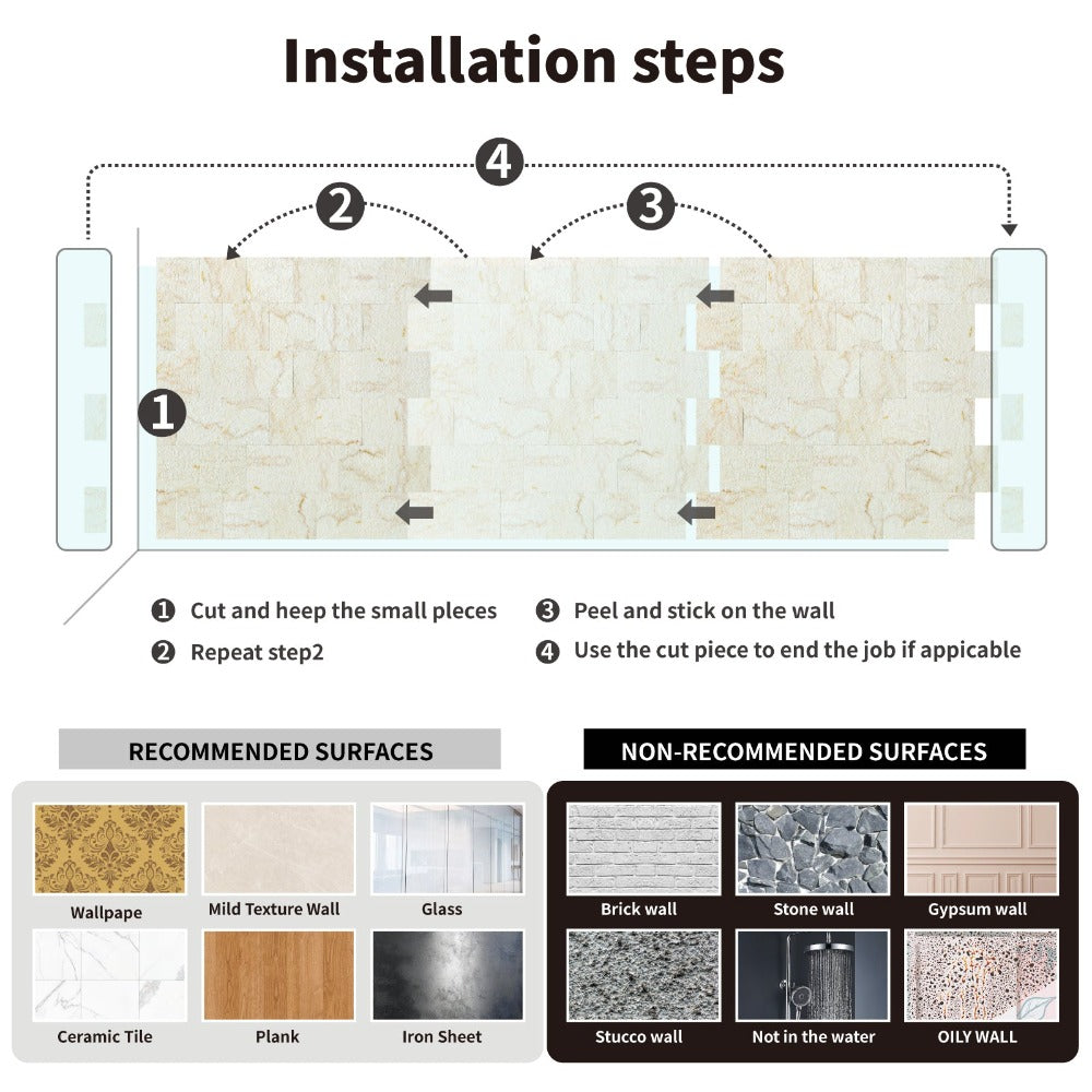 installation steps