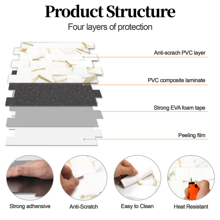 tile structure