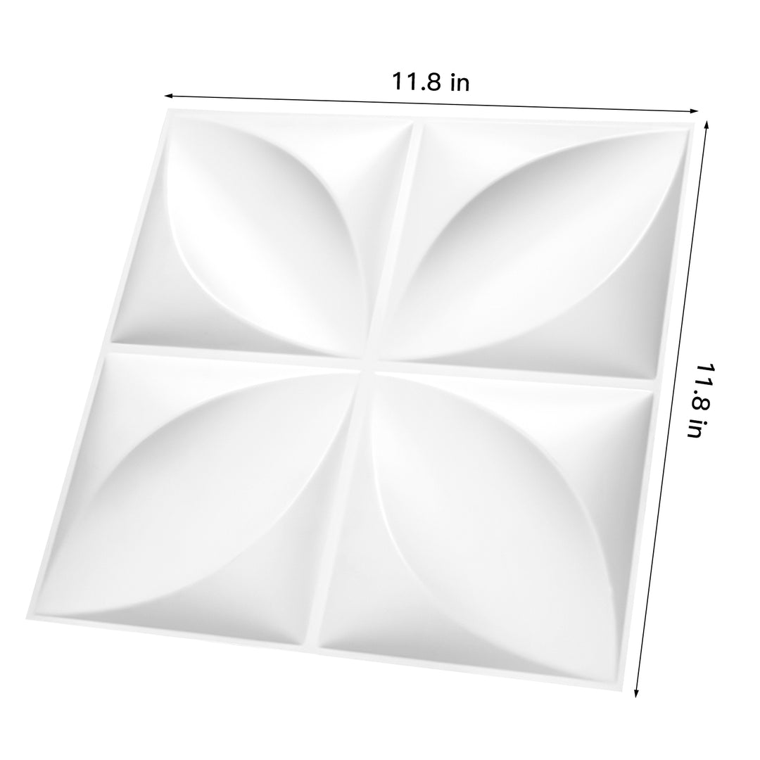 wall panel size