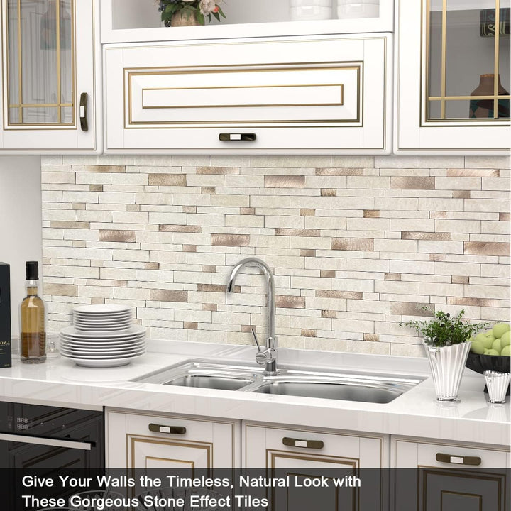 Peel and Stick Backsplash for Kitchen