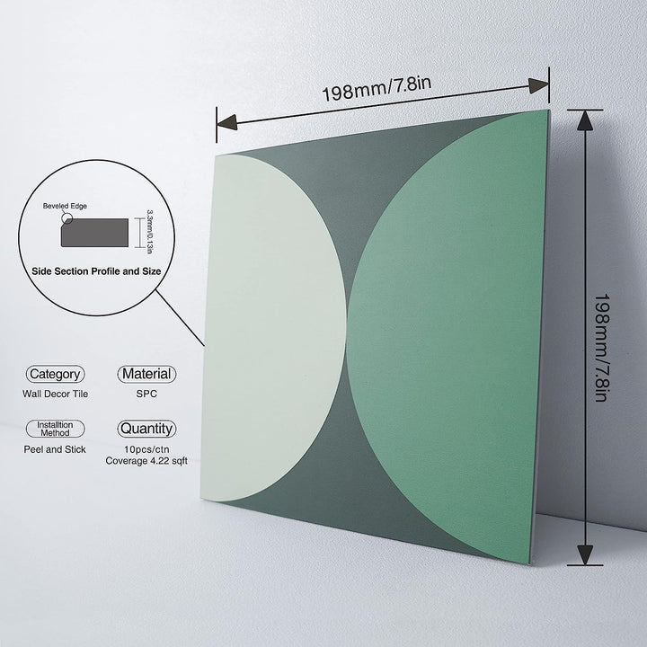 product size