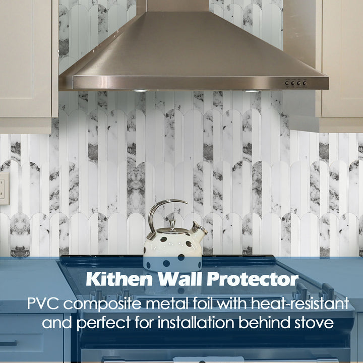 peel and stick tile backsplash for kitchen