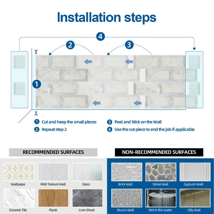 installation steps